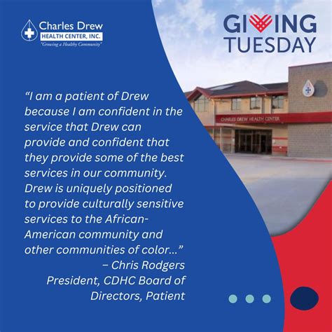 #shareomaha | Charles Drew Health Center, Inc.