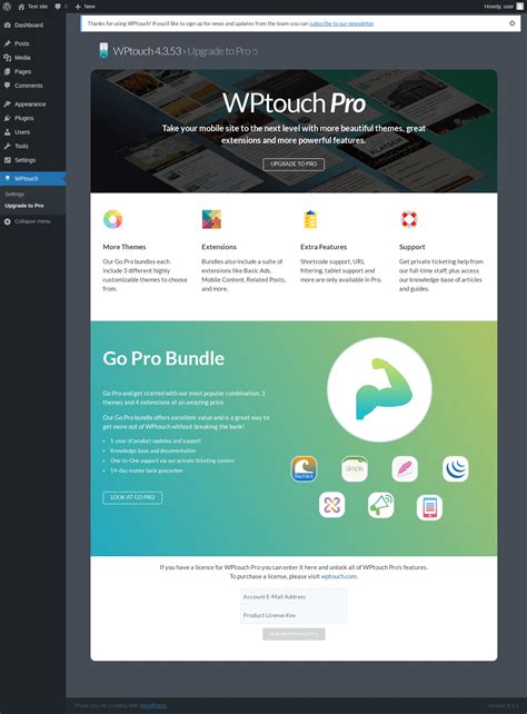 WPtouch Review - Create A Mobile-Optimized Website (2023 Update)