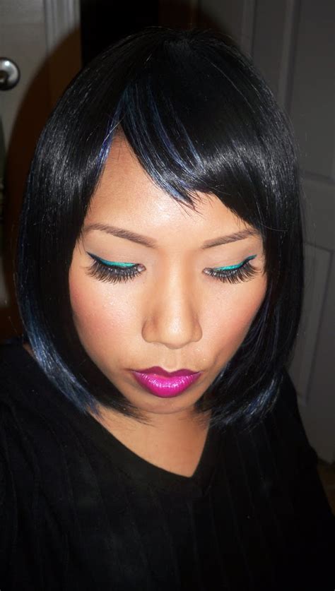 Image result for Wig Makeup Tutorial