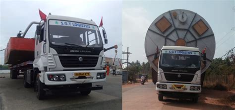 SGT Logistics - Fleet owners and ODC transporters providing transport ...