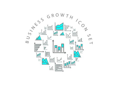 Business Growth Icon 的图像结果