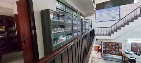 Infrastructure - Dayanand Girls' PG College