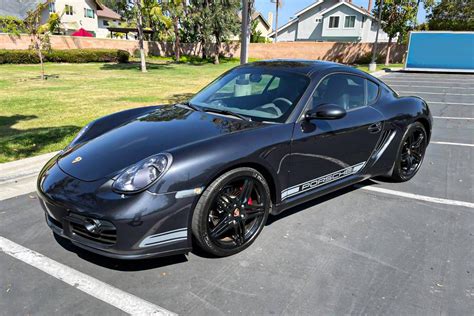 2007 Porsche Cayman S for Sale | Built for Backroads