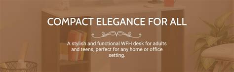 BLUEWUD Mallium Engineered Wood Study and Computer Laptop Table for ...
