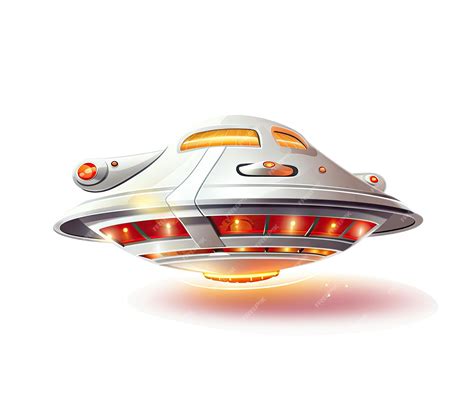 Alien Spaceship Cartoon UFO 的图像结果