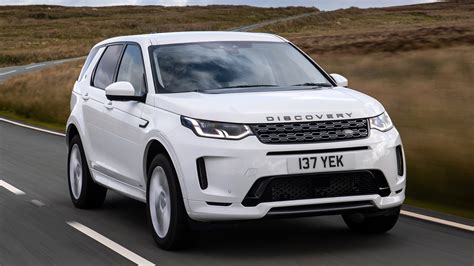 New Land Rover Discovery Sport PHEV 2020 review | Auto Express