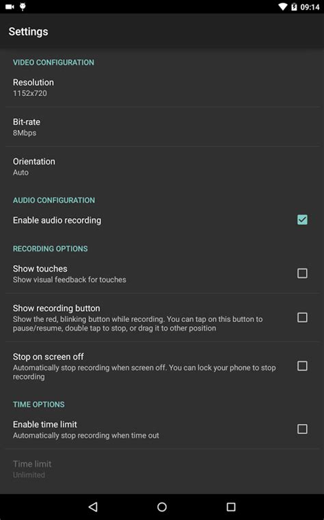 Screen Recorder - AZ Recorder Screen Recorder Tutorial 的图像结果