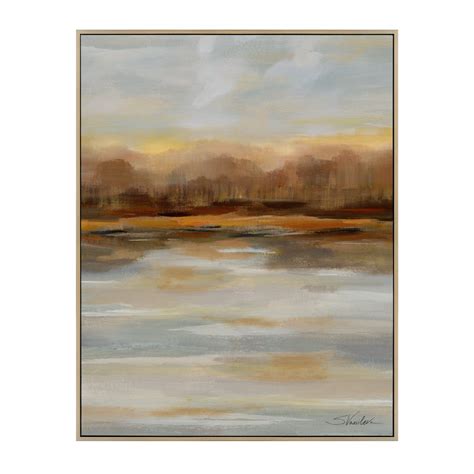 Lake Sunset - Original Art from West Country Galleries