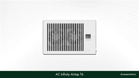 Image result for AC Infinity AirTap Programming