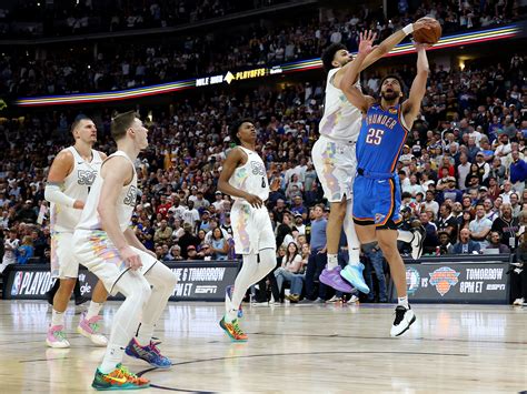 OKC Thunder vs Denver Nuggets tickets: See cheapest seats for Game 7