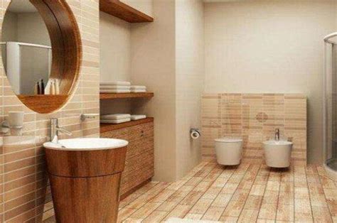几十张浴室装修效果图盘点 卫浴设计必备 - 建筑 | 火星时代