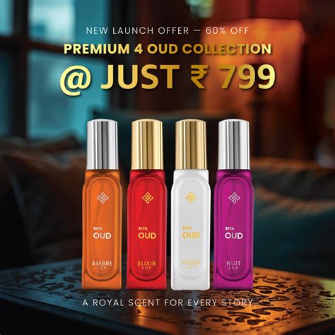 Buy Luxury Perfume & Deo for Men & Women – House Of Riya