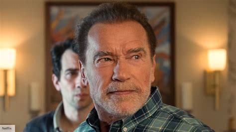 What does FUBAR mean in the new Arnold Schwarzenegger series?