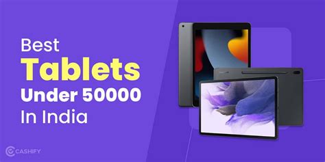 5 Best Tablets Under 25000 In India January 2026 | Cashify Tablets Blog