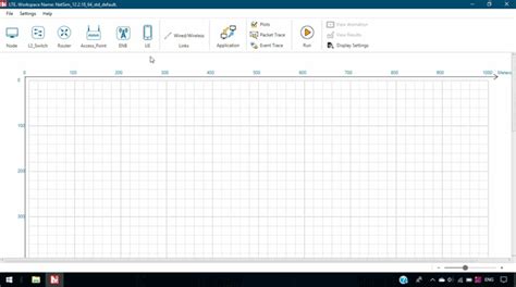 Image result for Network Design in NETSIM