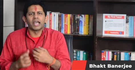 Satire video: ‘Bhakt’ Akash Banerjee is upset with people for turning ...