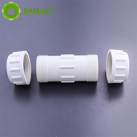 Image result for How to Use Compression Coupling