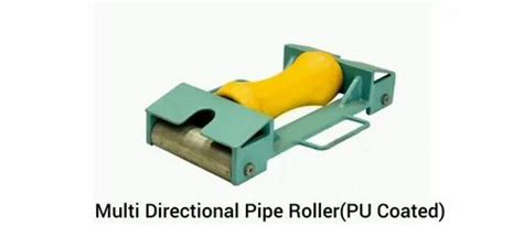 Pipe Rollers And Rotators - Unidirectional Beam Clamp Pipe Roller ...