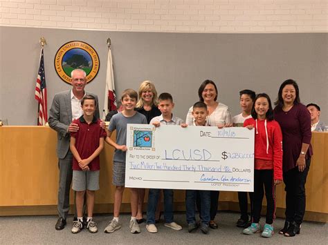 La Cañada Unified School District