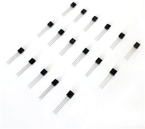 TQDLYKHS New 170Pcs for 2N2222 2N2907 2N3904 2N3906 2N4401 2N4403 ...