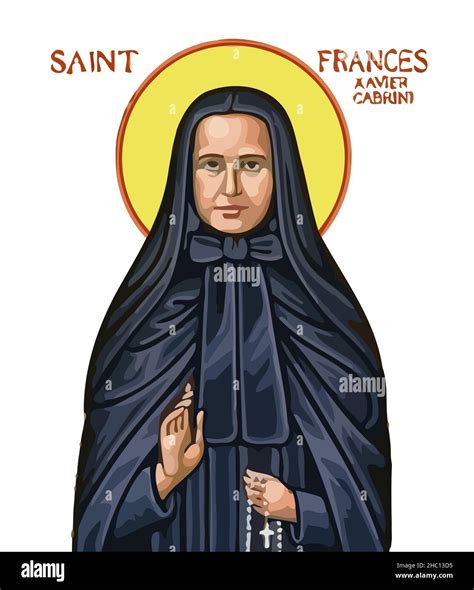 Saint Frances Xavier Cabrini Biography at Luis Silva blog