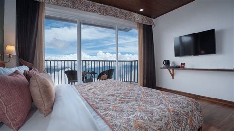 Premium View Room With Private Balcony