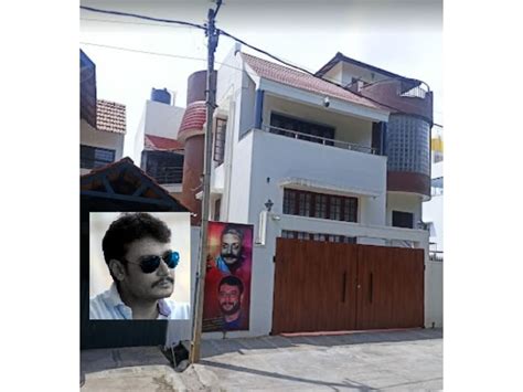 Challenging Star DBOSS Darshan House Address Location ಚಾಲೆಂಜಿಂಗ್ ಸ್ಟಾರ್ ...