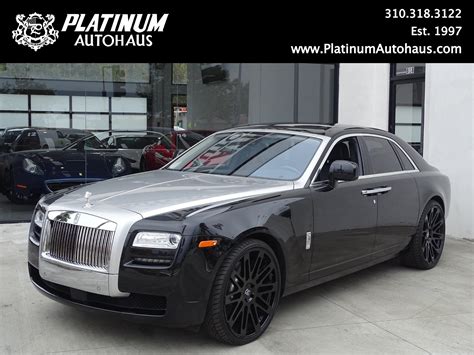 2010 Rolls-Royce Ghost Stock # 6286 for sale near Redondo Beach, CA | CA Rolls-Royce Dealer