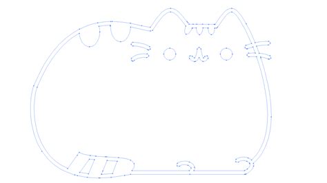 pussy titi massacre tutorial Vector Art