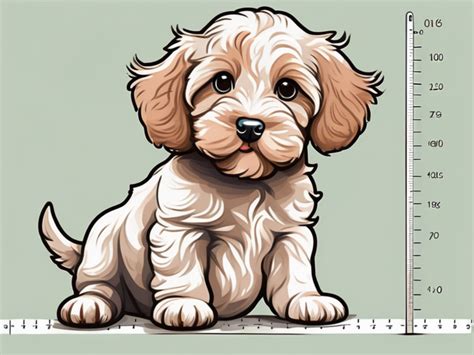 Image result for Cockapoo Growth Chart