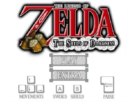 塞尔达传说 GBA：众神的三角力量 + 四剑 - The Legend of Zelda: A Link to the Past & Four ...