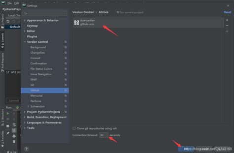 Git PyCharm Tutorial 的图像结果