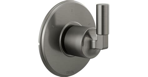 Delta T11848-KS Bowery Three Function Diverter Valve Trim Less Rough-In ...