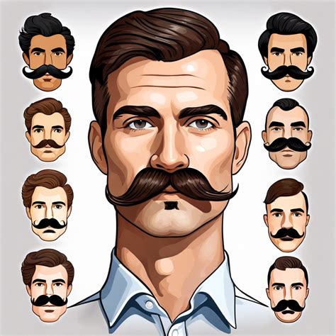 How Long Does It Take to Grow a Mustache? The Real Scoop – Burst of Style