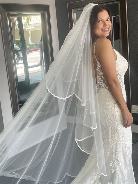 Stella York New Wedding Dress Save 66% - Stillwhite