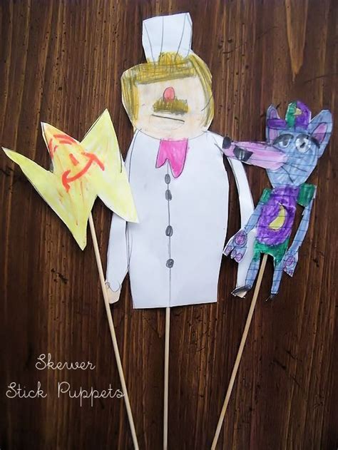 Image result for Puppet Box DIY