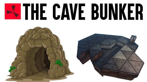 Rust Cave Building 的图像结果
