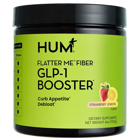 Flatter Me Extra Strength | Extra Strength Bloat Relief - HUM Nutrition