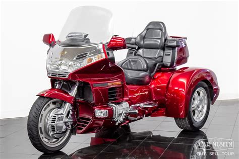 Honda Goldwing Trike
