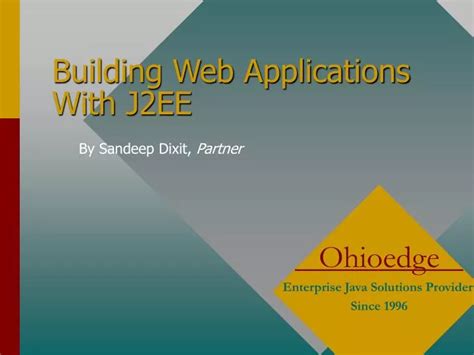 Image result for Building Web Application Using Java EE