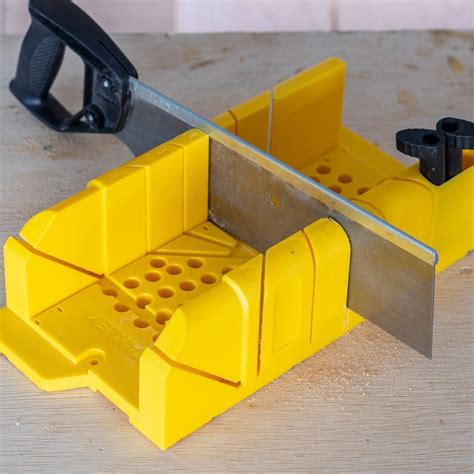 Image result for Miter Box Tutorial