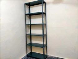 Slotted Angle Rack - Six Shelves Rack Manufacturer from Sahibabad