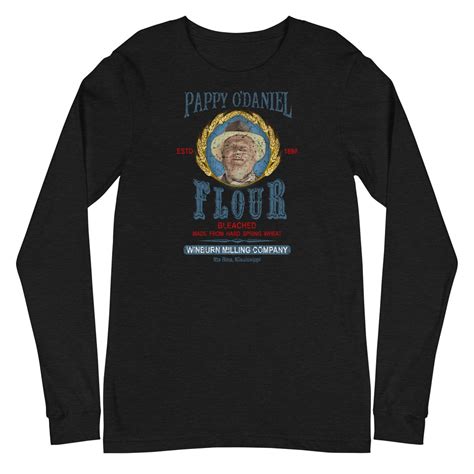 O Brother Where Art Thou | Pappy O' Daniel Funny Retro Movie Unisex ...