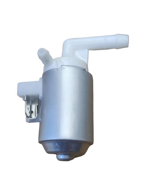 SRMK Front Windshield Wiper Washer Spray Pump Motor for Bolero/Scorpio ...