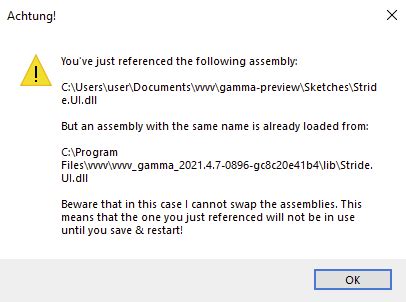 Referencing Libraries | vvvv gamma documentation