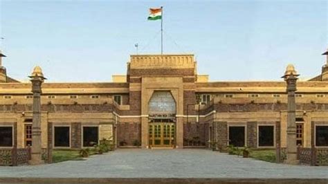 Citing ‘volatile’ India-Pakistan situation, Rajasthan HC lawyers seek ...