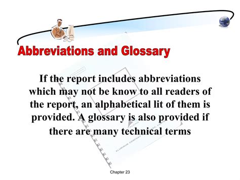 Image result for Basic Report Structure
