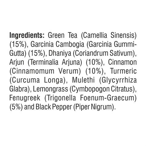 Fat Burn Tea 25 Tea Bags Online in India | Helps in Weight Loss – HOUSE ...