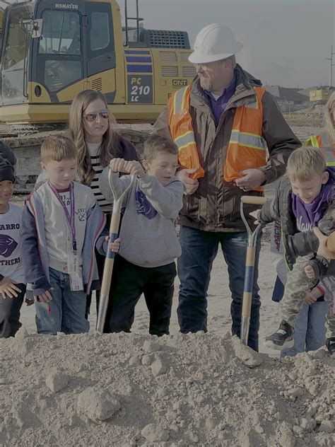 Navarro ISD breaks ground on first second elementary campus, marking ...