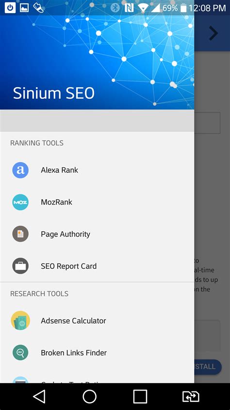 5 Effective Mobile SEO Apps for Android | anthony krierion
